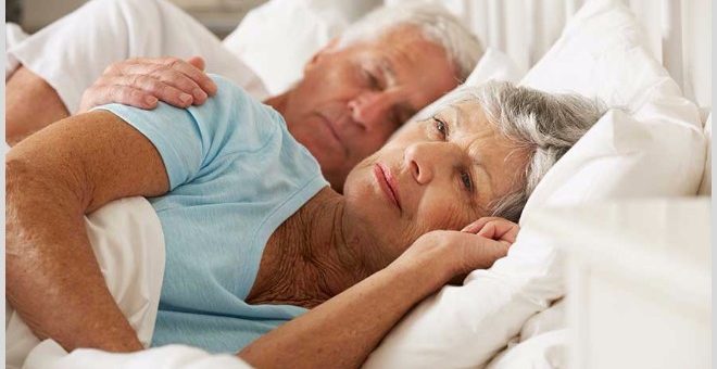 Значение сна в пожилом возрасте