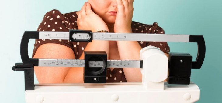 Бессонница и ожирение – результат стресса!