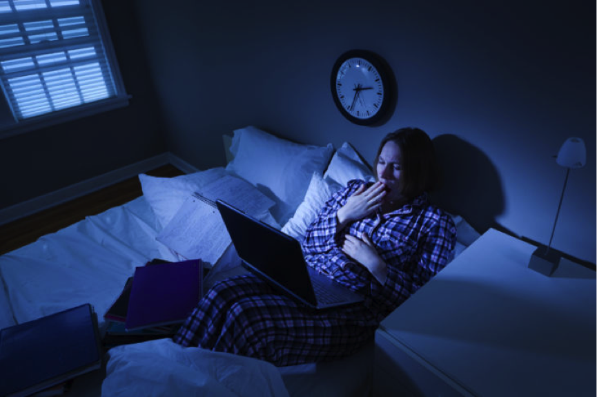 Бессонница – различные проявления нарушений сна. Что делать, если мучает бессонница?