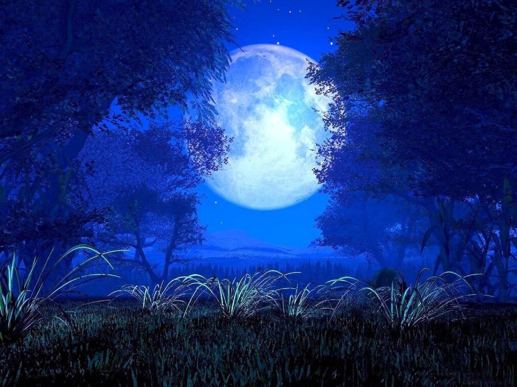 Сон зависит от фазы Луны! Бессонница в полнолуние.