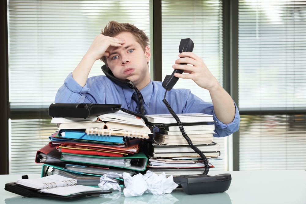 Причины стресса на работе. Как справиться со стрессом на работе?