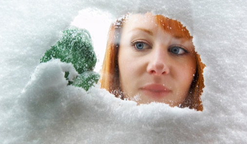 Основная причина зимней депрессии. Как бороться с депрессией зимой?
